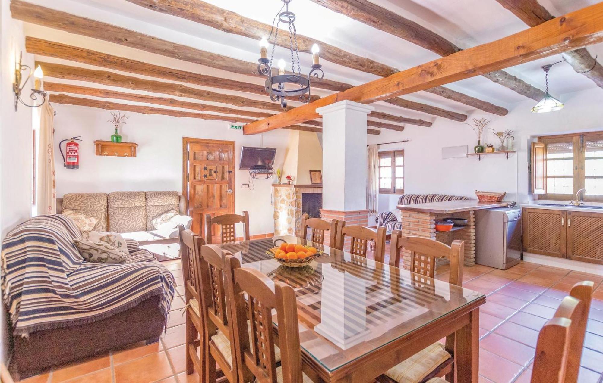 8 Bedroom Lovely Home In Iznájar المظهر الخارجي الصورة