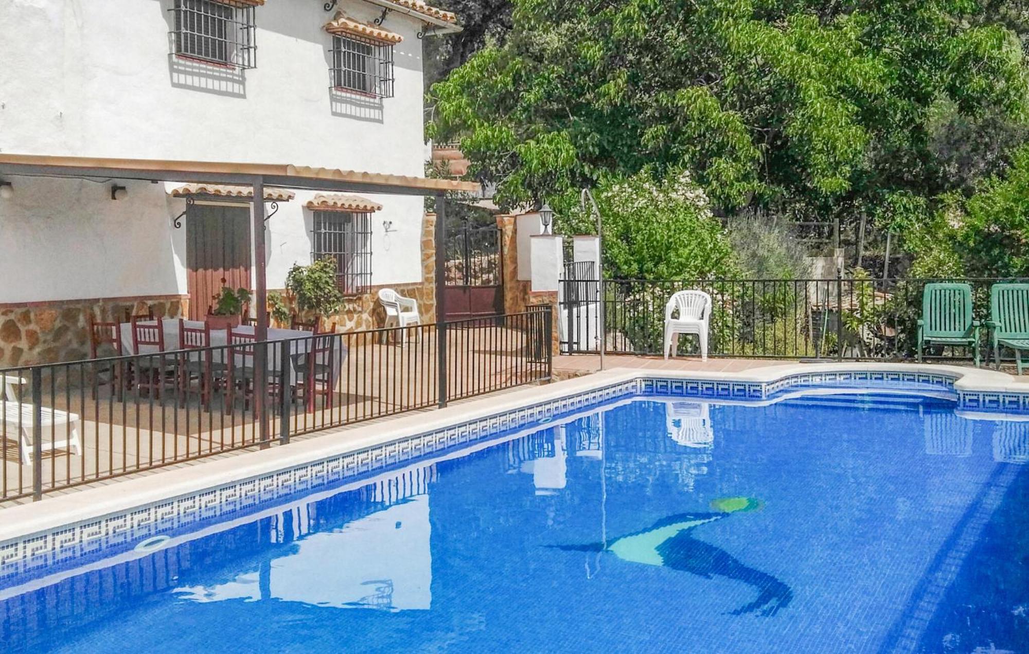 8 Bedroom Lovely Home In Iznájar المظهر الخارجي الصورة