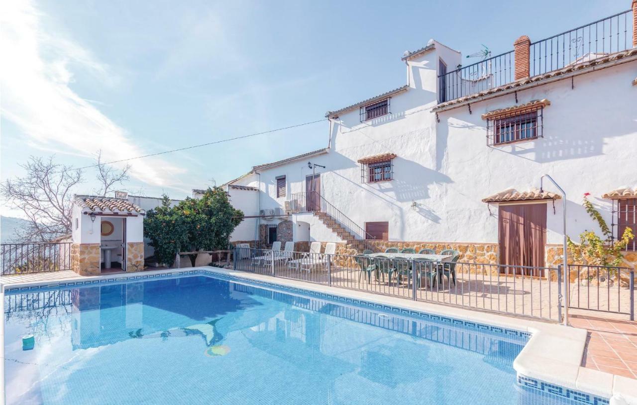 8 Bedroom Lovely Home In Iznájar المظهر الخارجي الصورة